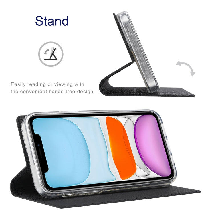 For OnePlus 10T 5G/Ace Pro 5G ViLi DMX Series TPU + PU Shockproof Leather Phone Case