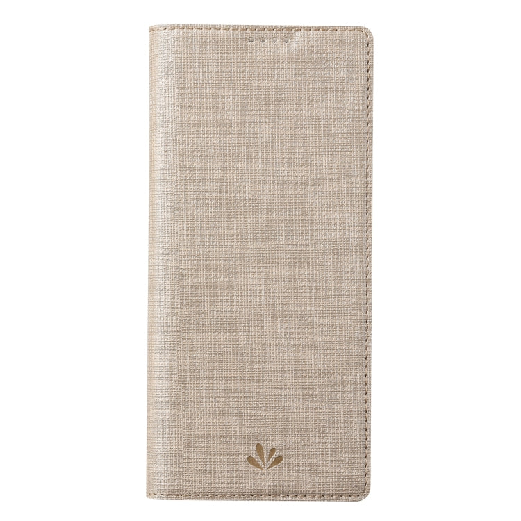 For Sony Xperia 5 IV ViLi DMX Series TPU + PU Shockproof Leather Phone Case