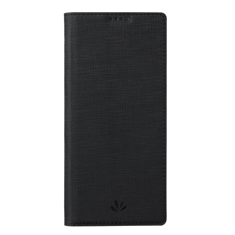 For Sony Xperia 5 IV ViLi DMX Series TPU + PU Shockproof Leather Phone Case