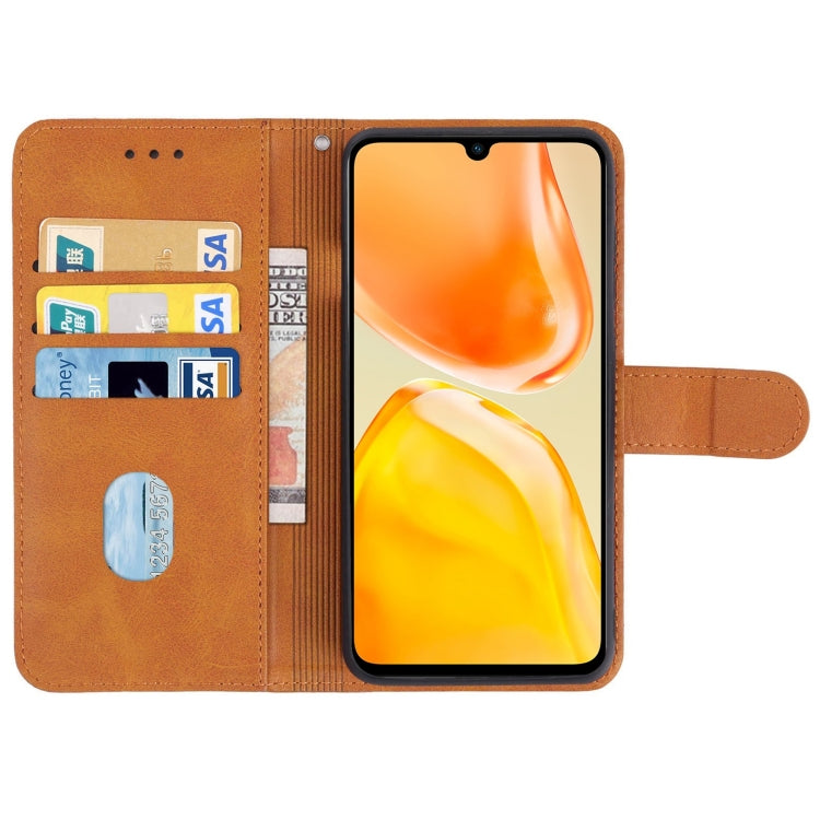 For vivo X80 Lite/V25 5G Leather Phone Case