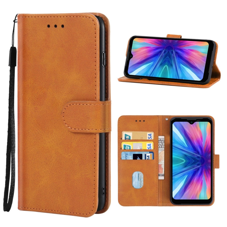 For Doogee S96GT Leather Phone Case
