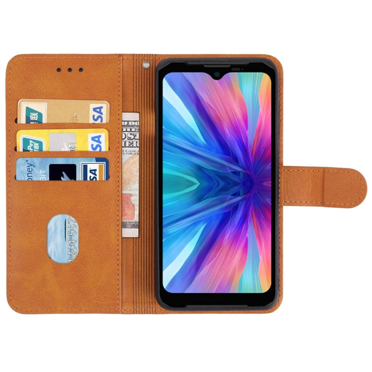 For Doogee S96GT Leather Phone Case