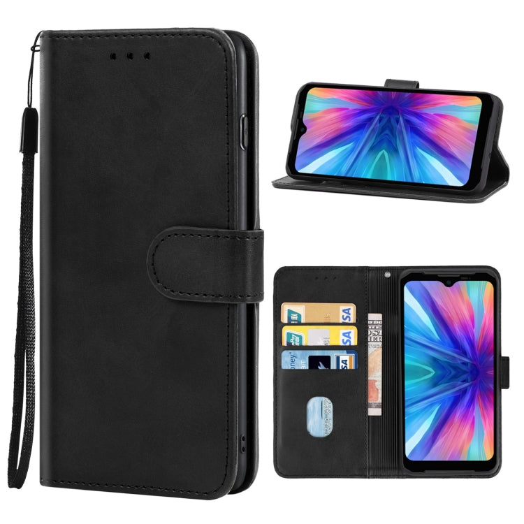 For Doogee S96GT Leather Phone Case