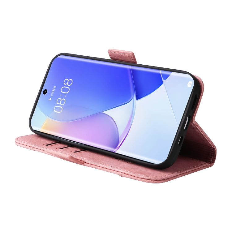 For Huawei nova 9 BETOPNICE Dual-side Buckle Leather Phone Case