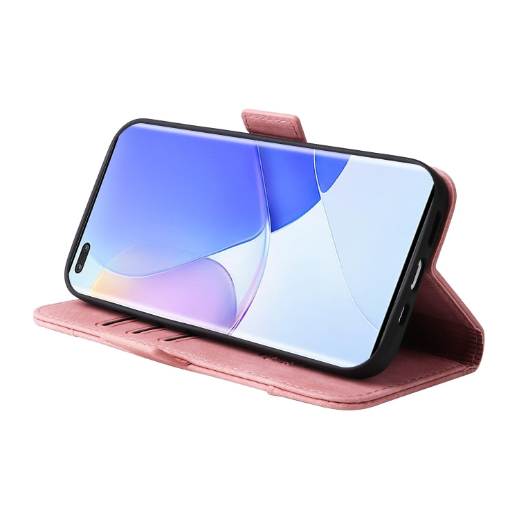 For Huawei nova 9 Pro BETOPNICE Dual-side Buckle Leather Phone Case