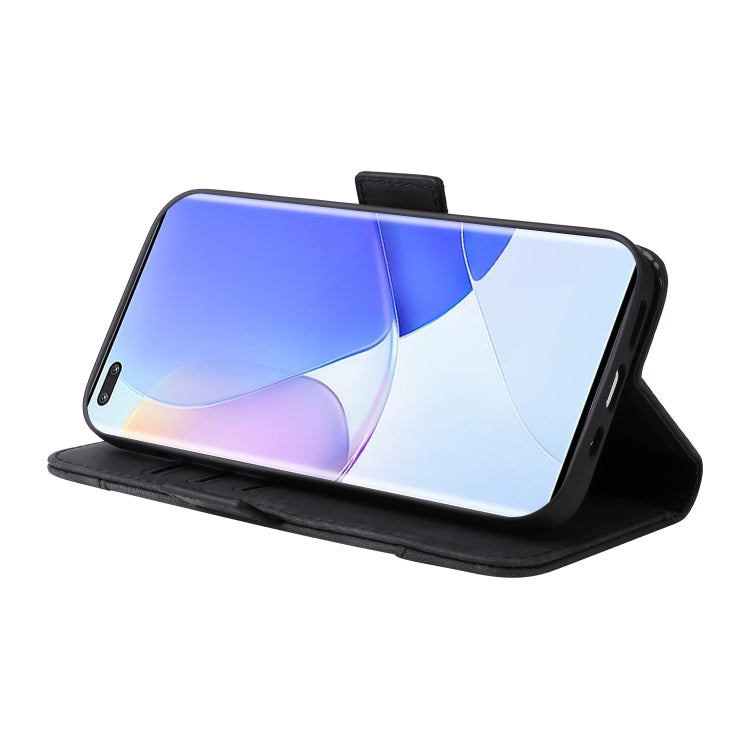 For Huawei nova 9 Pro BETOPNICE Dual-side Buckle Leather Phone Case