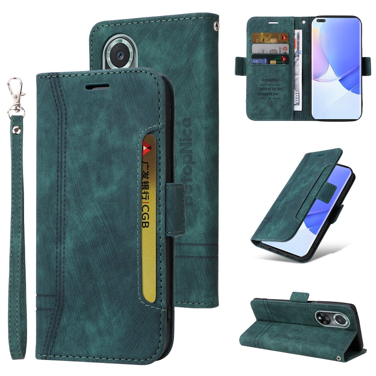 For Huawei nova 9 Pro BETOPNICE Dual-side Buckle Leather Phone Case