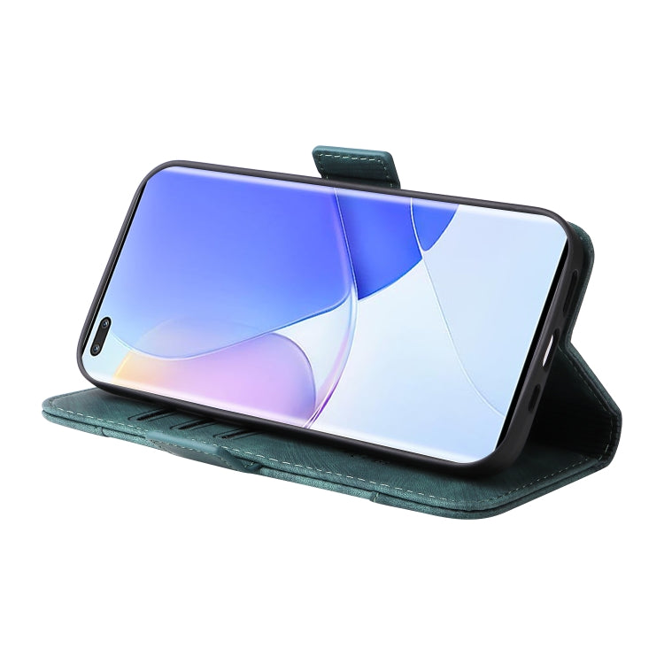 For Huawei nova 9 Pro BETOPNICE Dual-side Buckle Leather Phone Case