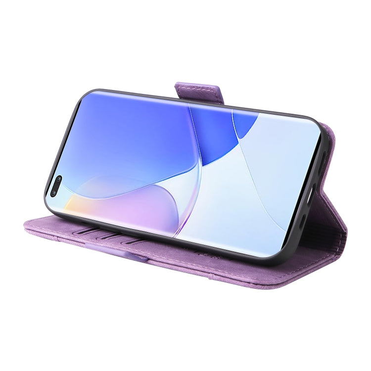 For Huawei nova 9 Pro BETOPNICE Dual-side Buckle Leather Phone Case