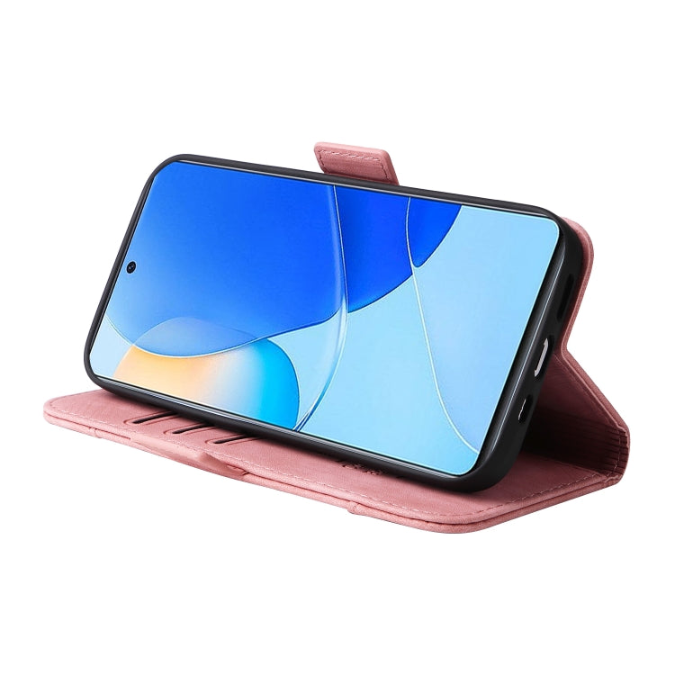 For Huawei nova 9 SE BETOPNICE Dual-side Buckle Leather Phone Case