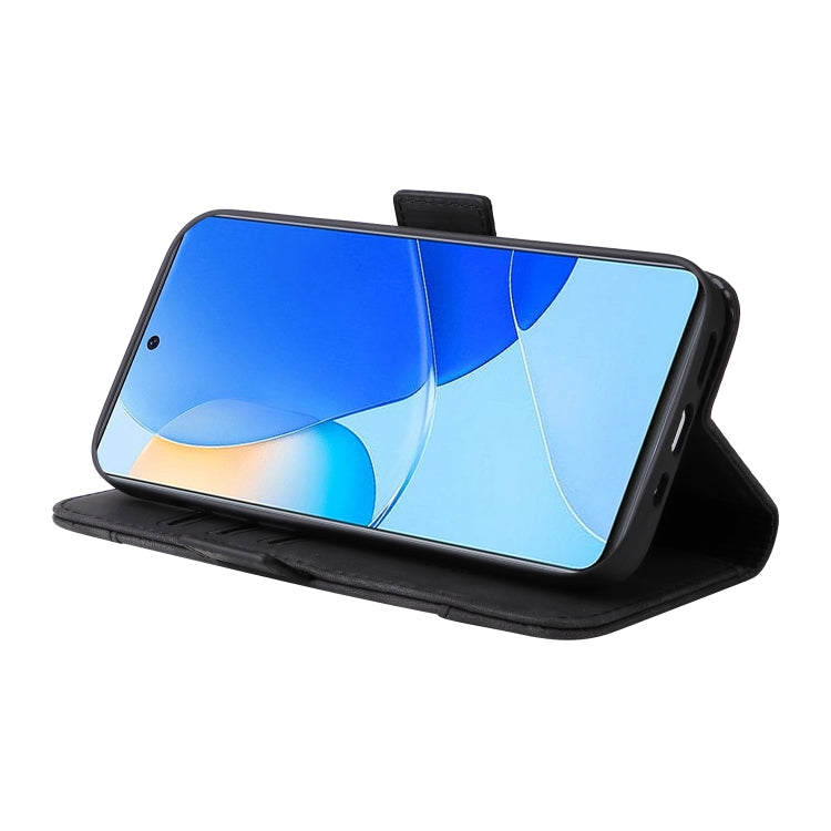 For Huawei nova 9 SE BETOPNICE Dual-side Buckle Leather Phone Case