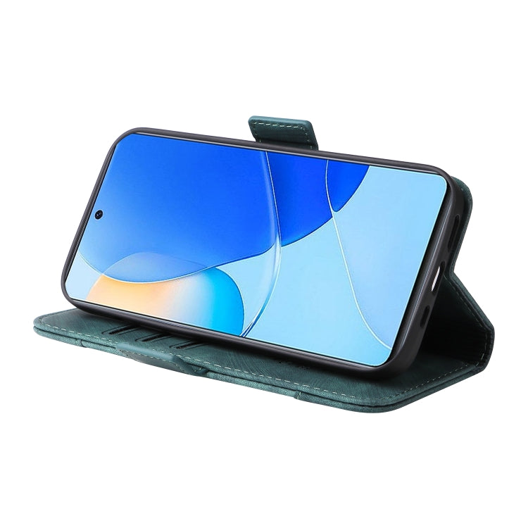 For Huawei nova 9 SE BETOPNICE Dual-side Buckle Leather Phone Case