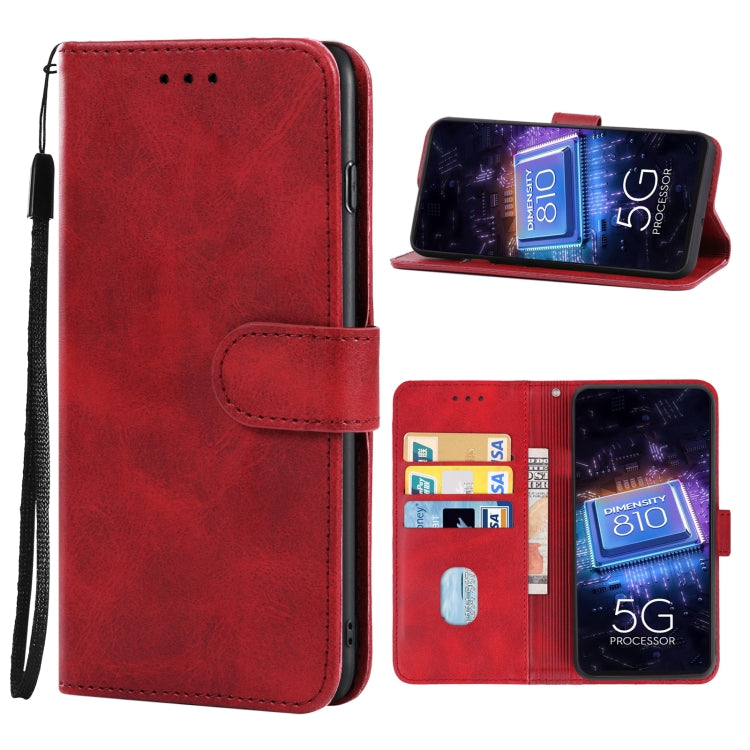 For Tecno Pova Neo 5G Leather Phone Case