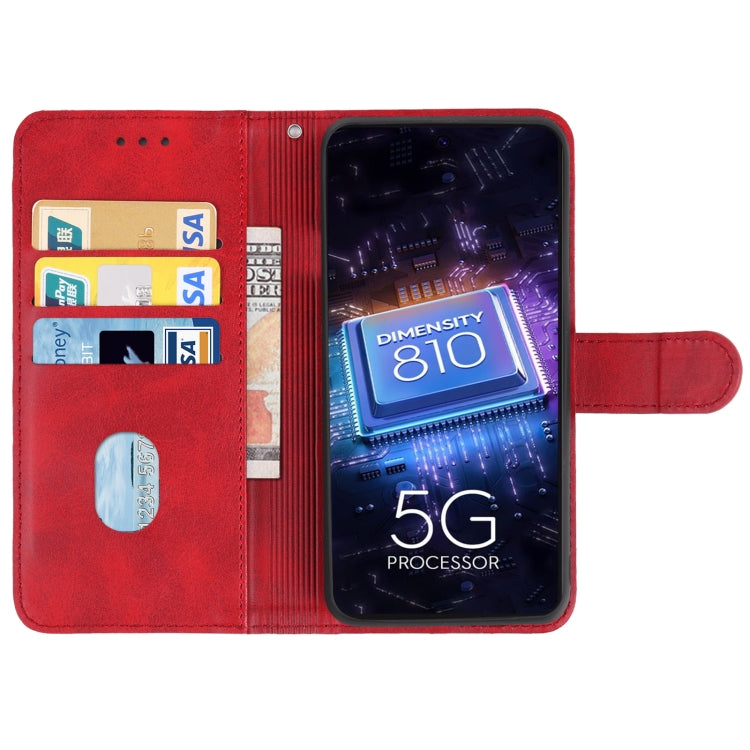 For Tecno Pova Neo 5G Leather Phone Case