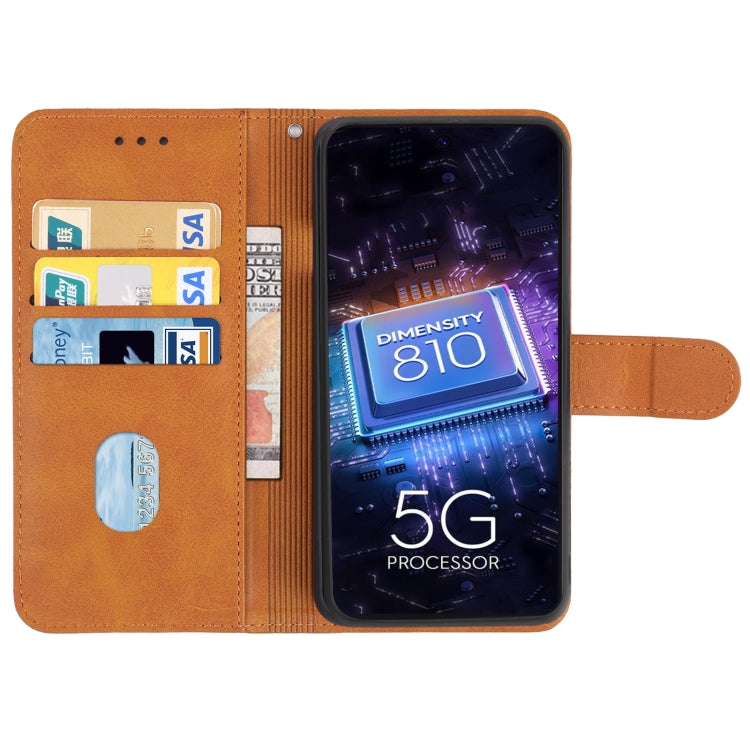 For Tecno Pova Neo 5G Leather Phone Case