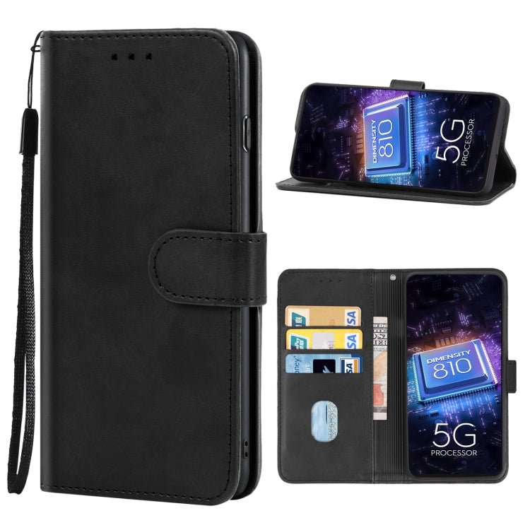 For Tecno Pova Neo 5G Leather Phone Case