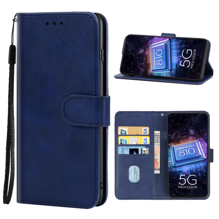 For Tecno Pova Neo 5G Leather Phone Case