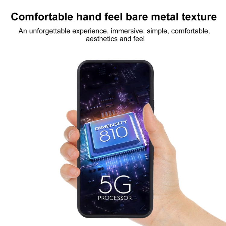 For Tecno Pova Neo 5G TPU Phone Case(Black)