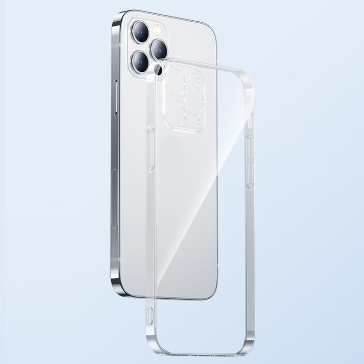 For iPhone 12 Pro Benks Ultra-thin Zero Sense PC Phone Case(Transparent)