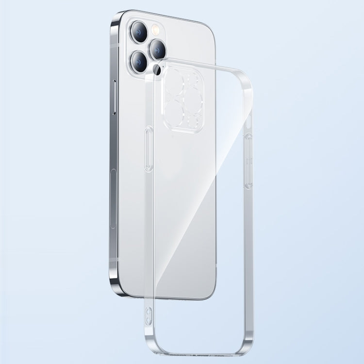 For iPhone 12 Pro Max Benks Ultra-thin Zero Sense PC Phone Case(Transparent)