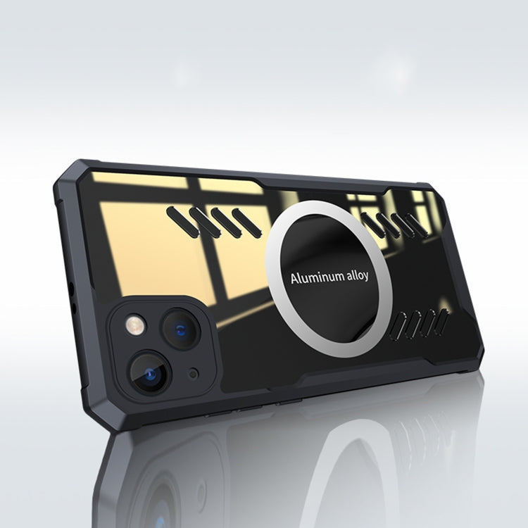 For iPhone 14 Gaming Cooling Phone Case