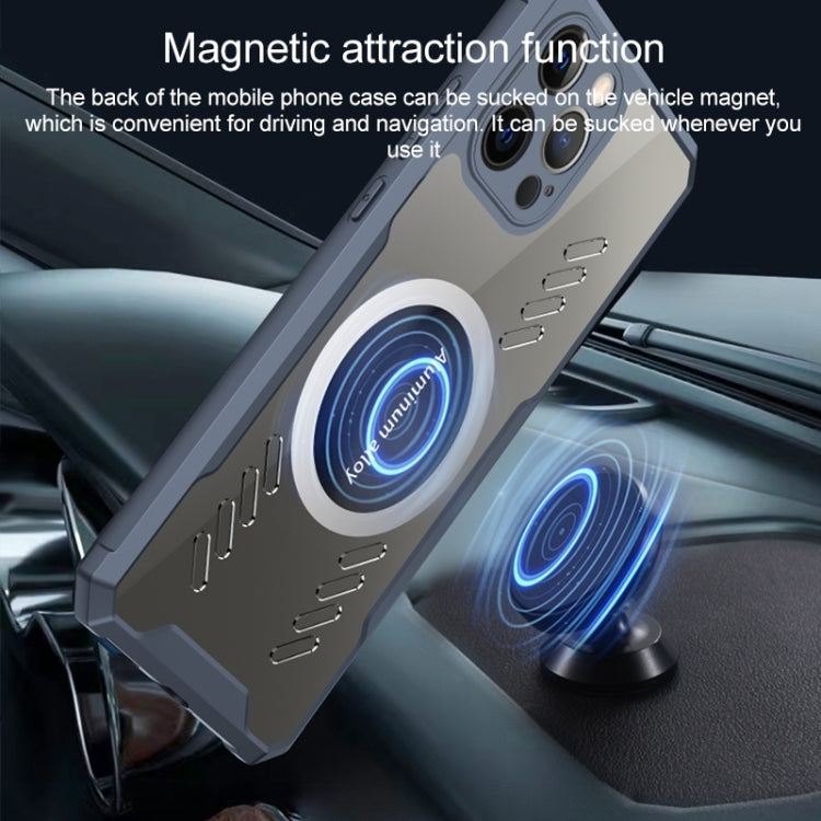 For iPhone 14 Gaming Cooling Phone Case