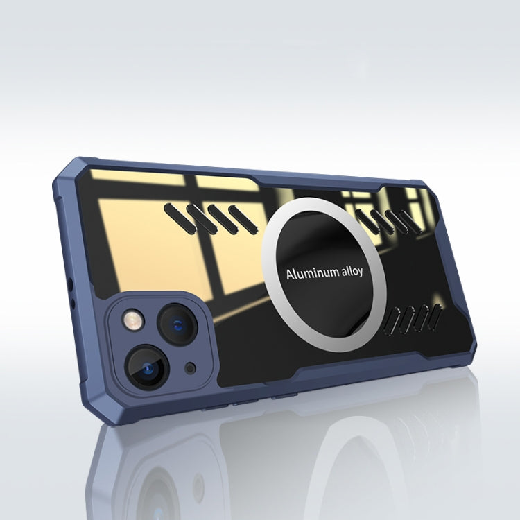 For iPhone 14 Plus Gaming Cooling Phone Case