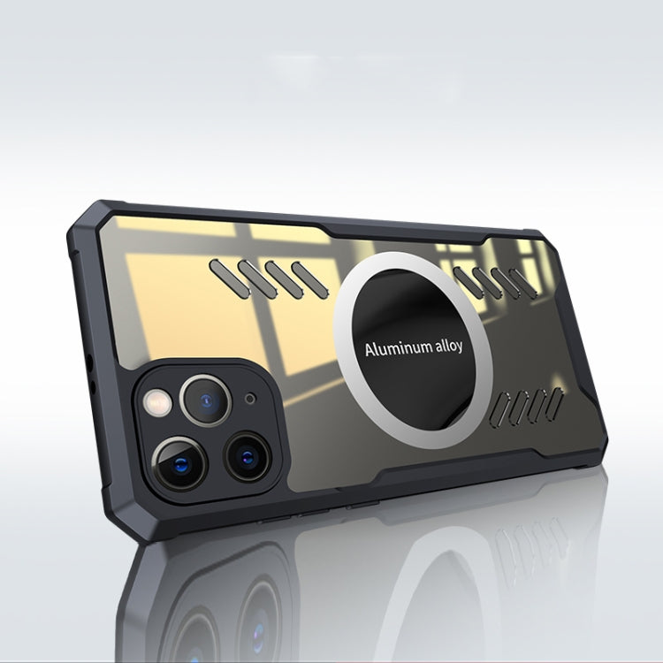 For iPhone 14 Pro Gaming Cooling Phone Case