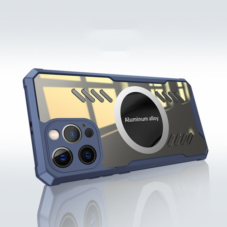 For iPhone 14 Pro Max Gaming Cooling Phone Case