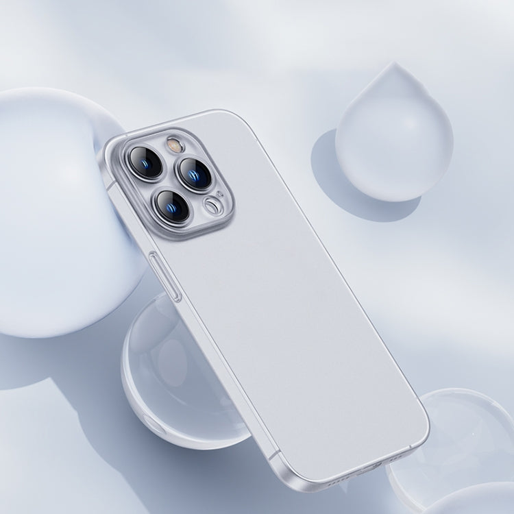 For iPhone 14 Pro Max Benks Ultra-thin Zero Sense Frosted Phone Case