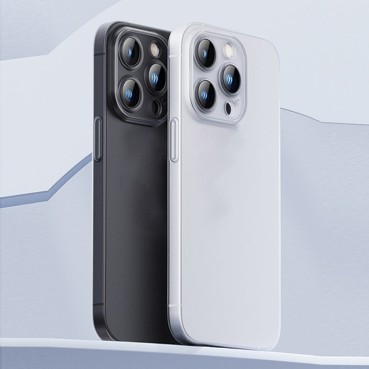 For iPhone 14 Pro Max Benks Ultra-thin Zero Sense Frosted Phone Case