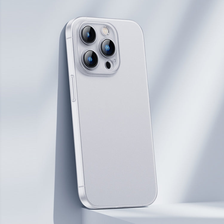 For iPhone 14 Pro Benks Ultra-thin Zero Sense Frosted Phone Case