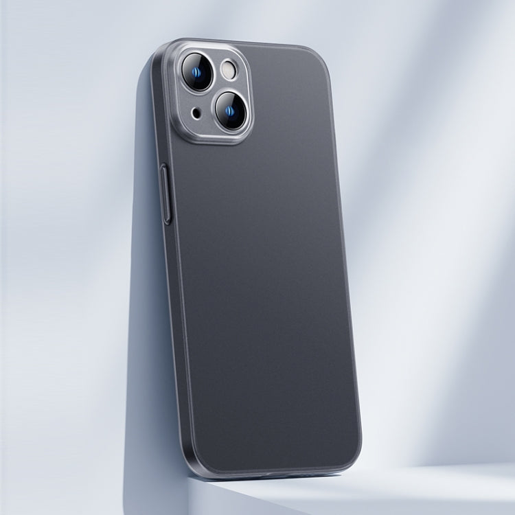 For iPhone 14 Benks Ultra-thin Zero Sense Frosted Phone Case
