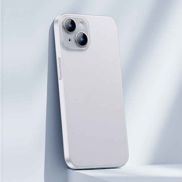 For iPhone 14 Benks Ultra-thin Zero Sense Frosted Phone Case