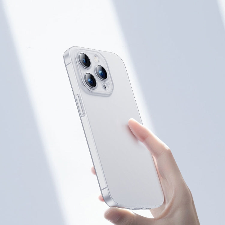 For iPhone 13 mini Benks Ultra-thin Zero Sense Frosted Phone Case