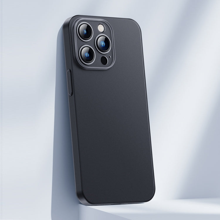 For iPhone 13 Pro Benks Ultra-thin Zero Sense Frosted Phone Case