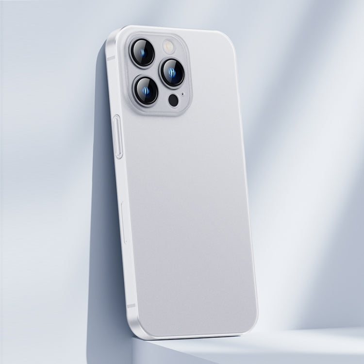 For iPhone 13 Pro Benks Ultra-thin Zero Sense Frosted Phone Case
