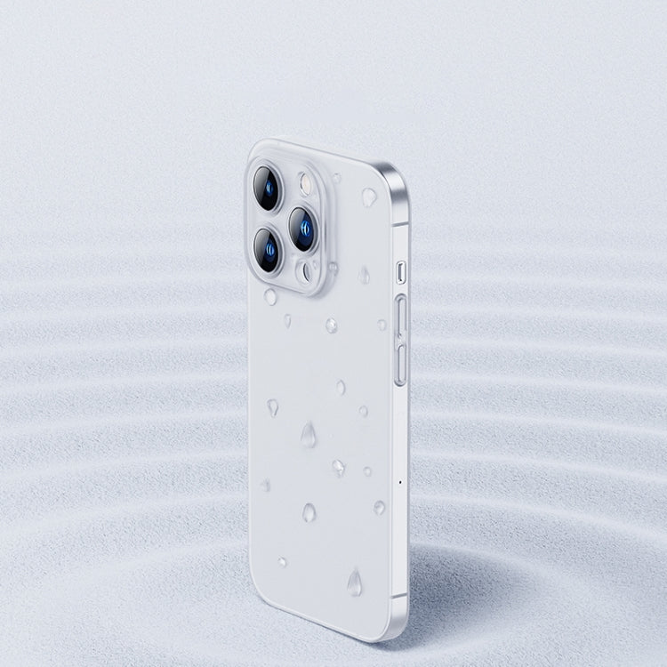 For iPhone 13 Pro Max Benks Ultra-thin Zero Sense Frosted Phone Case