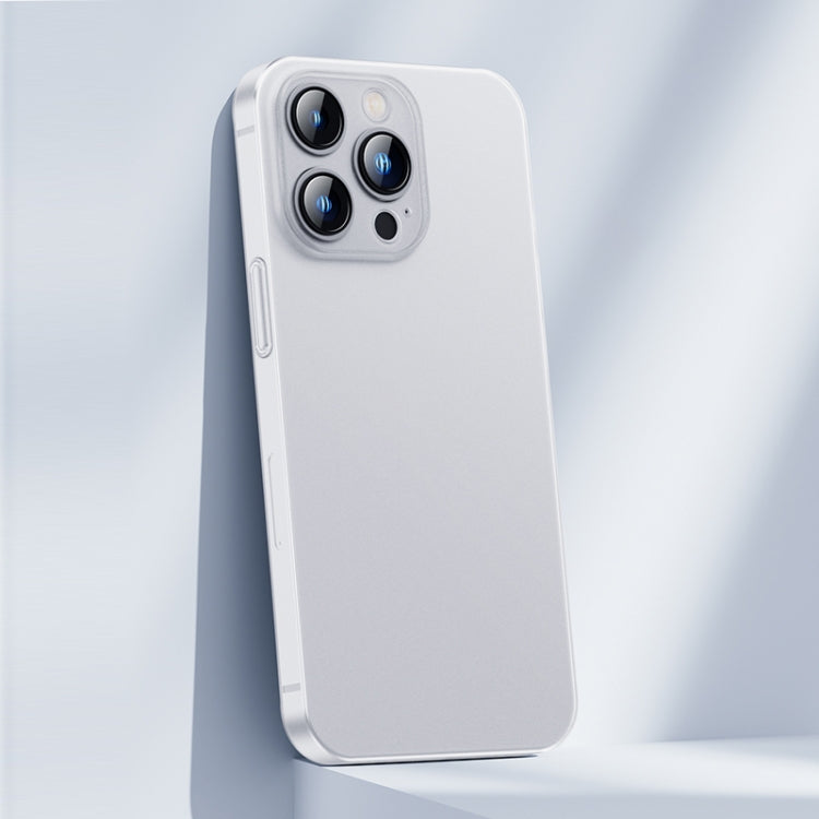 For iPhone 13 Pro Max Benks Ultra-thin Zero Sense Frosted Phone Case