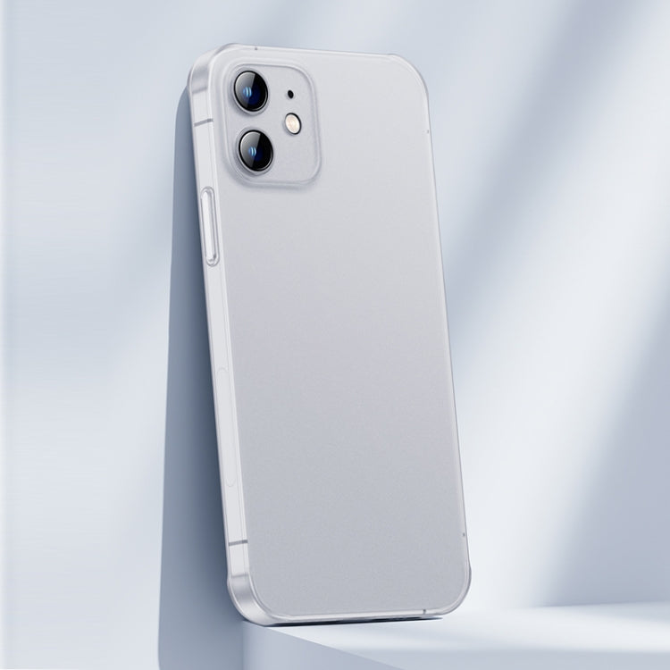 For iPhone 12 mini Benks Ultra-thin Zero Sense Frosted Phone Case