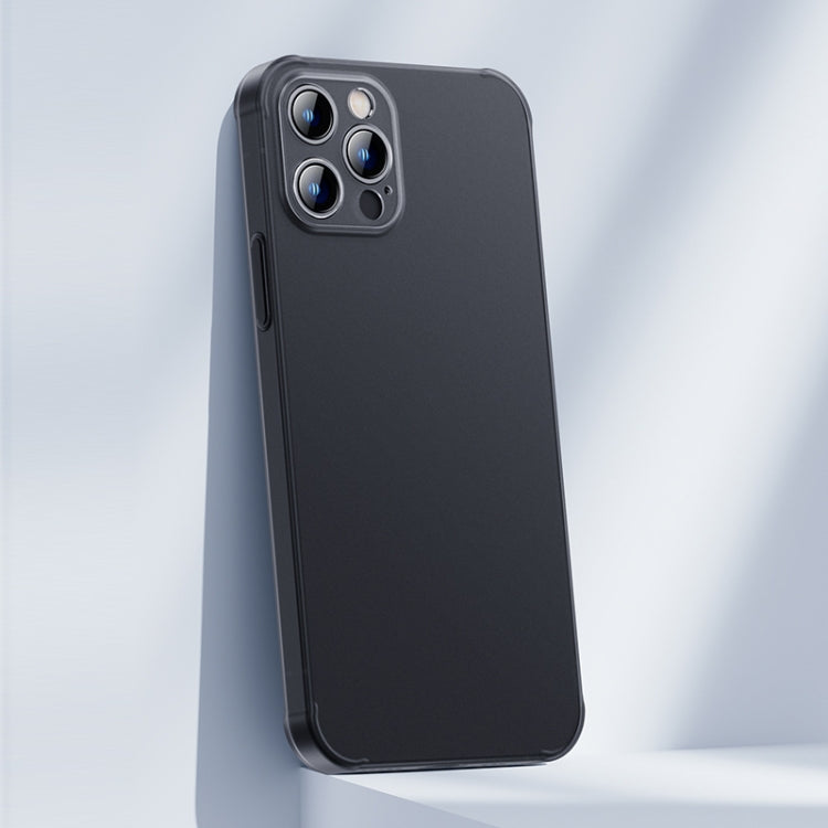 For iPhone 12 Pro Benks Ultra-thin Zero Sense Frosted Phone Case