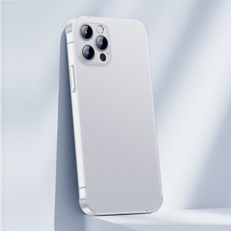 For iPhone 12 Pro Benks Ultra-thin Zero Sense Frosted Phone Case