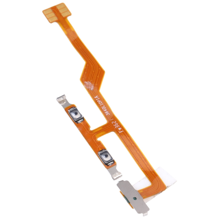 For Xiaomi Redmi K50 Gaming/Poco F4 GT Power Button & Volume Button Flex Cable