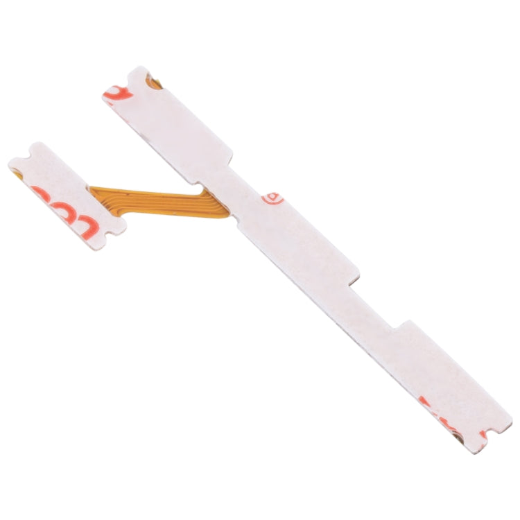 For Xiaomi Redmi 10C/Redmi 10 India Power Button & Volume Button Flex Cable