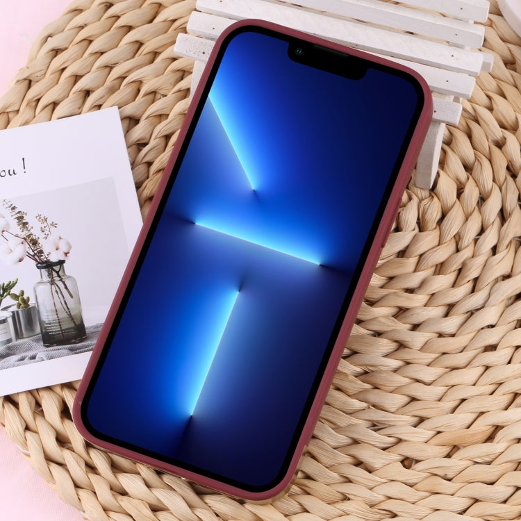 For iPhone 14 Pro TPU + Electroplated PC Phone Case