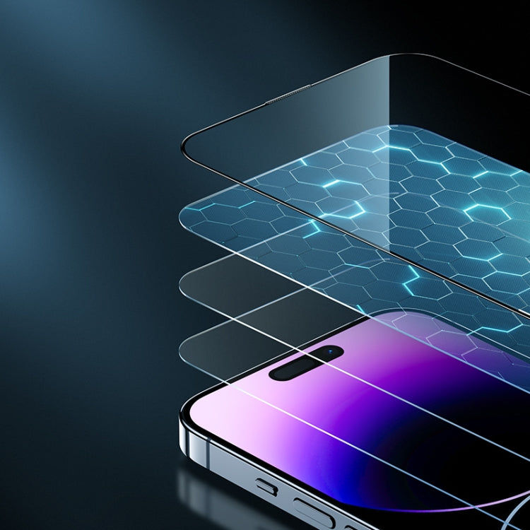 For iPhone 14 Pro Max Benks Ice Sense Gaming Tempered Glass Film