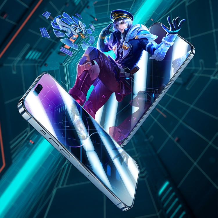 For iPhone 14 Pro Max Benks Ice Sense Gaming Tempered Glass Film