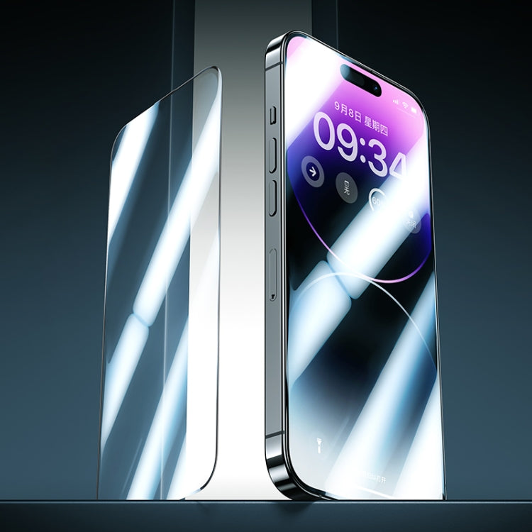For iPhone 14 Pro Benks Ice Sense Gaming Tempered Glass Film