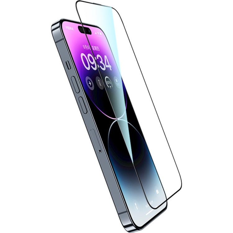 For iPhone 14 Pro Benks Ice Sense Gaming Tempered Glass Film