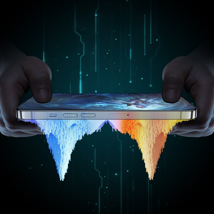 For iPhone 14 Pro Benks Ice Sense Gaming Tempered Glass Film